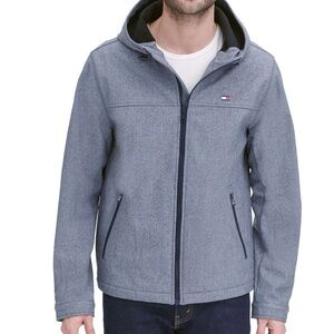 Tommy Hilfiger Men's Gray Jacket